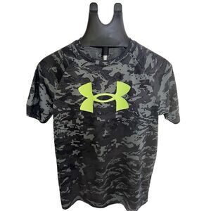 Under Armour T-Shirt Big Boys YXL